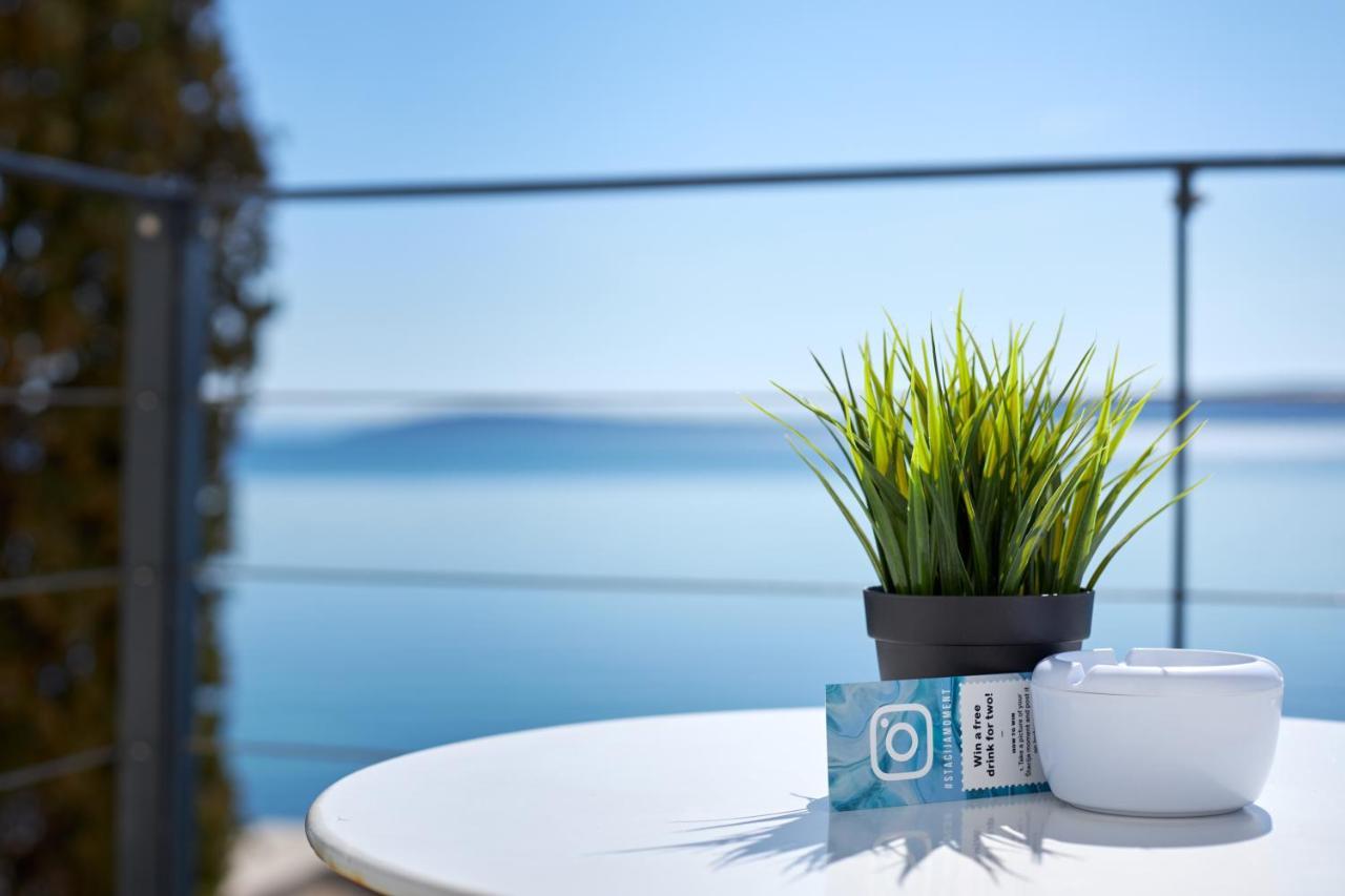 Hotel Stacija Kastela Dış mekan fotoğraf