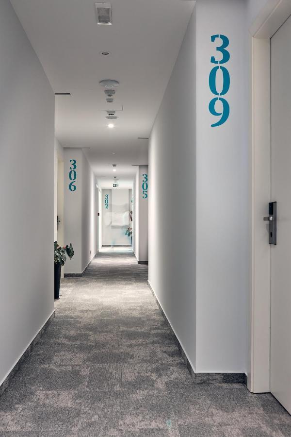 Hotel Stacija Kastela Dış mekan fotoğraf
