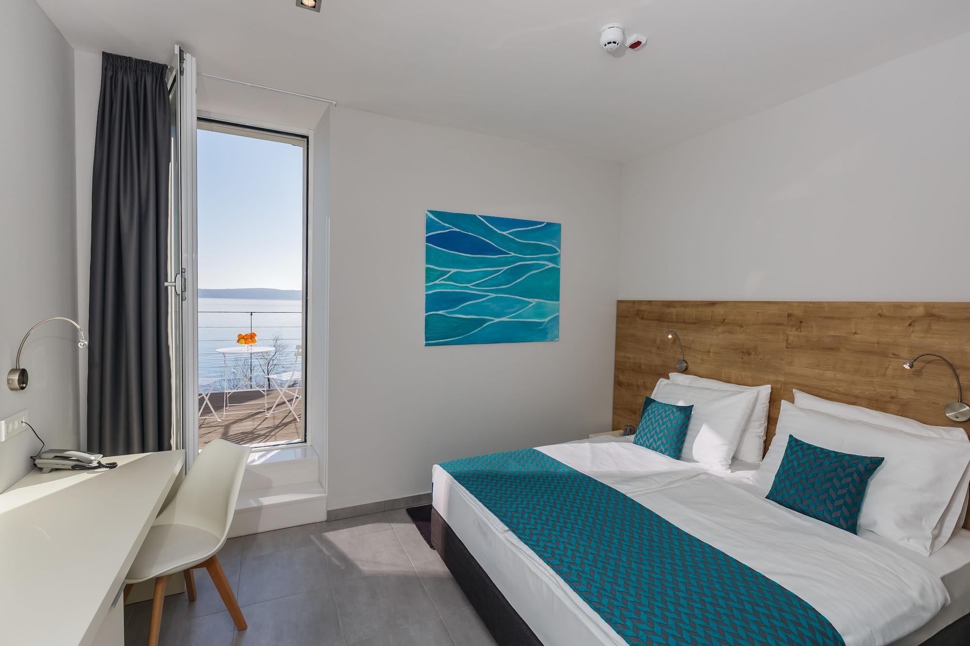 Hotel Stacija Kastela Dış mekan fotoğraf