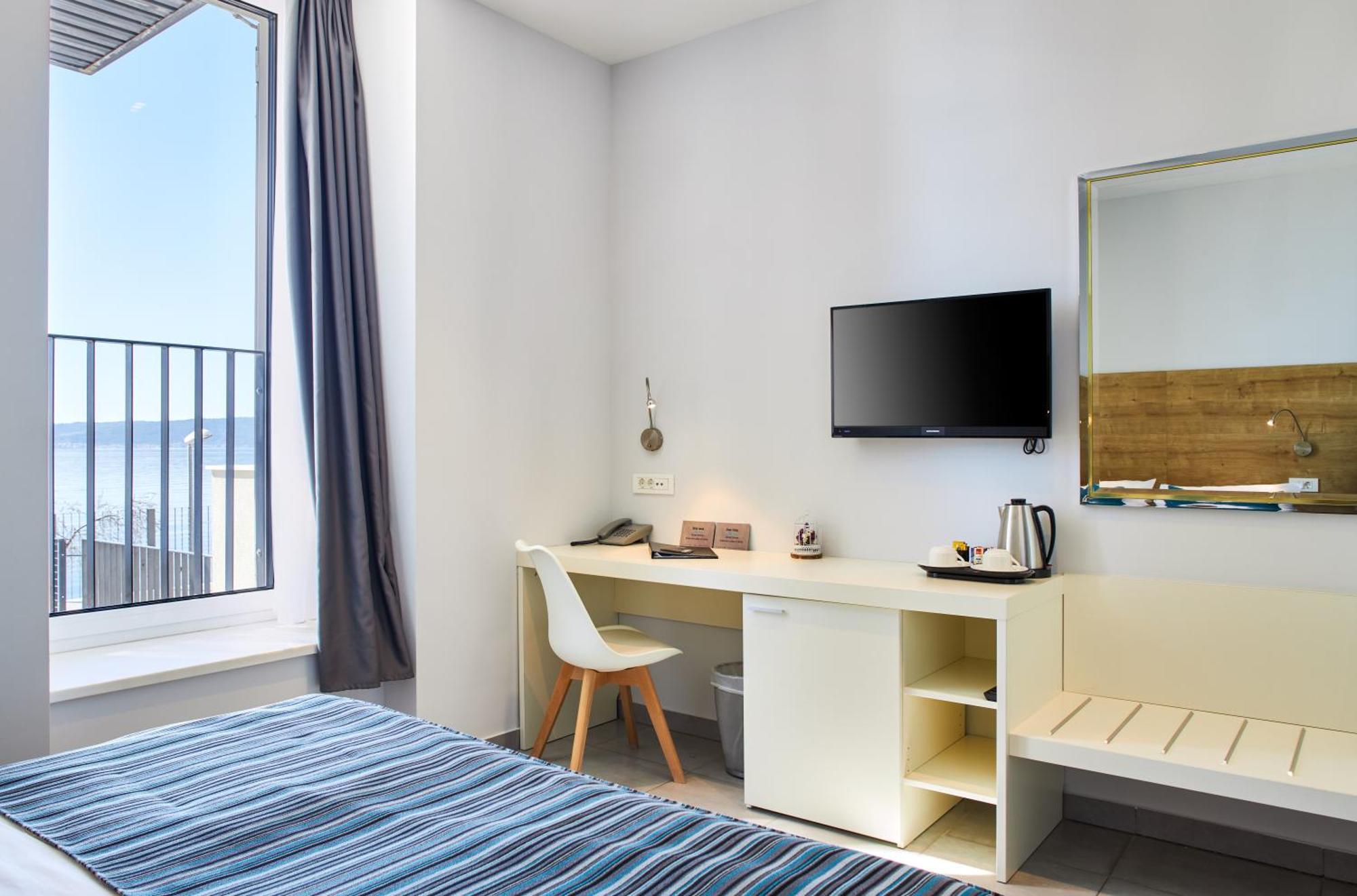 Hotel Stacija Kastela Dış mekan fotoğraf