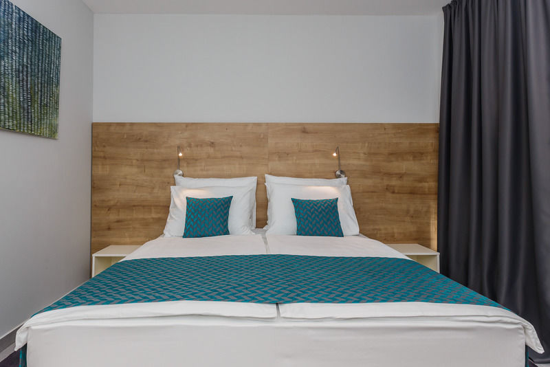 Hotel Stacija Kastela Dış mekan fotoğraf