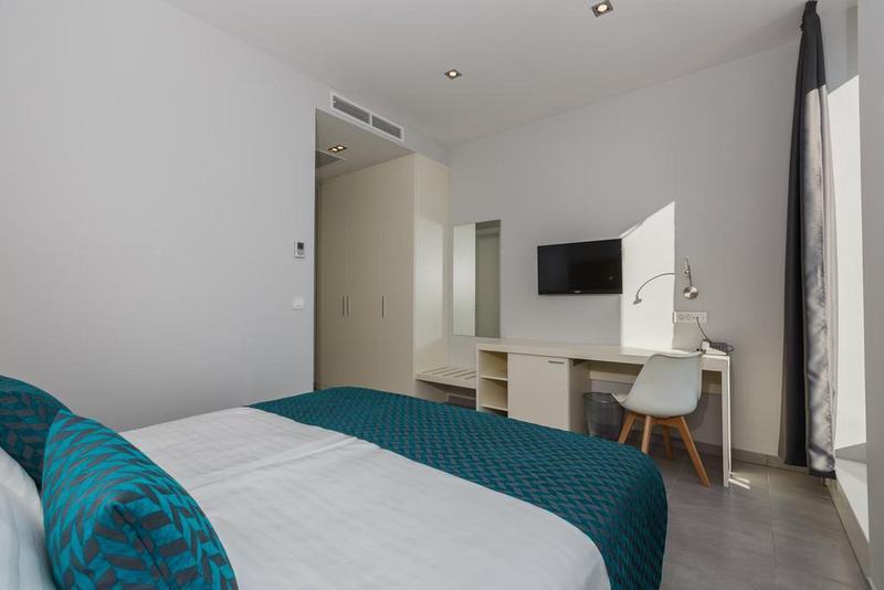 Hotel Stacija Kastela Dış mekan fotoğraf